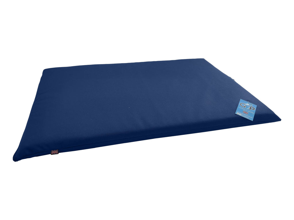 Gor Pets Outdoor Crate Mat - Small (46x61x5cm) - Navy