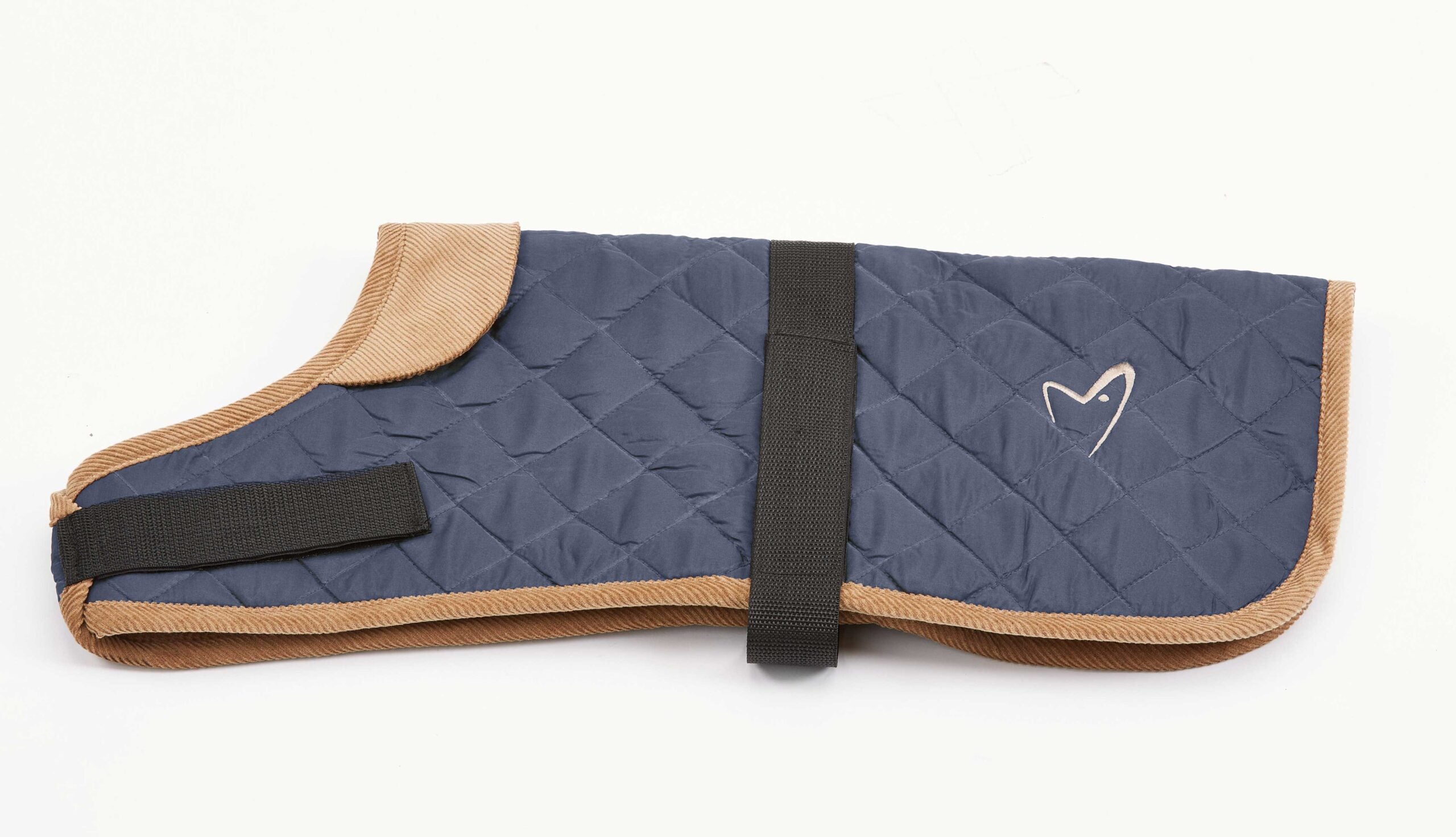 Gor Pets Outdoor Worcester Coat - 20cm (8") - Navy