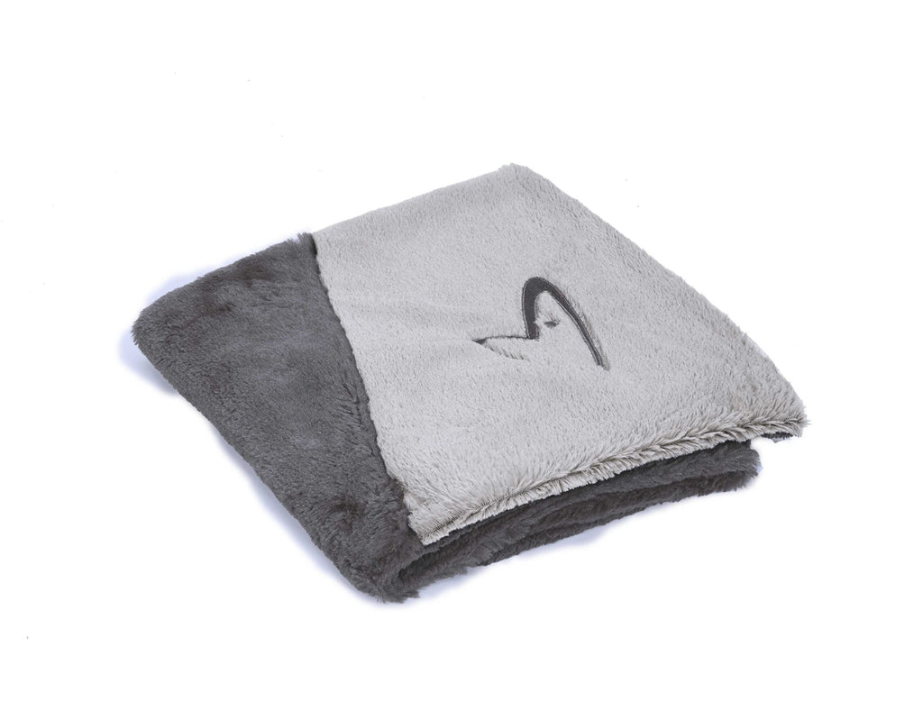 Gor Pets Dream Comfy Cushion Cover Medium - Grey