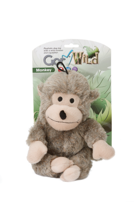 Gor Pets Wild Monkey 21cm