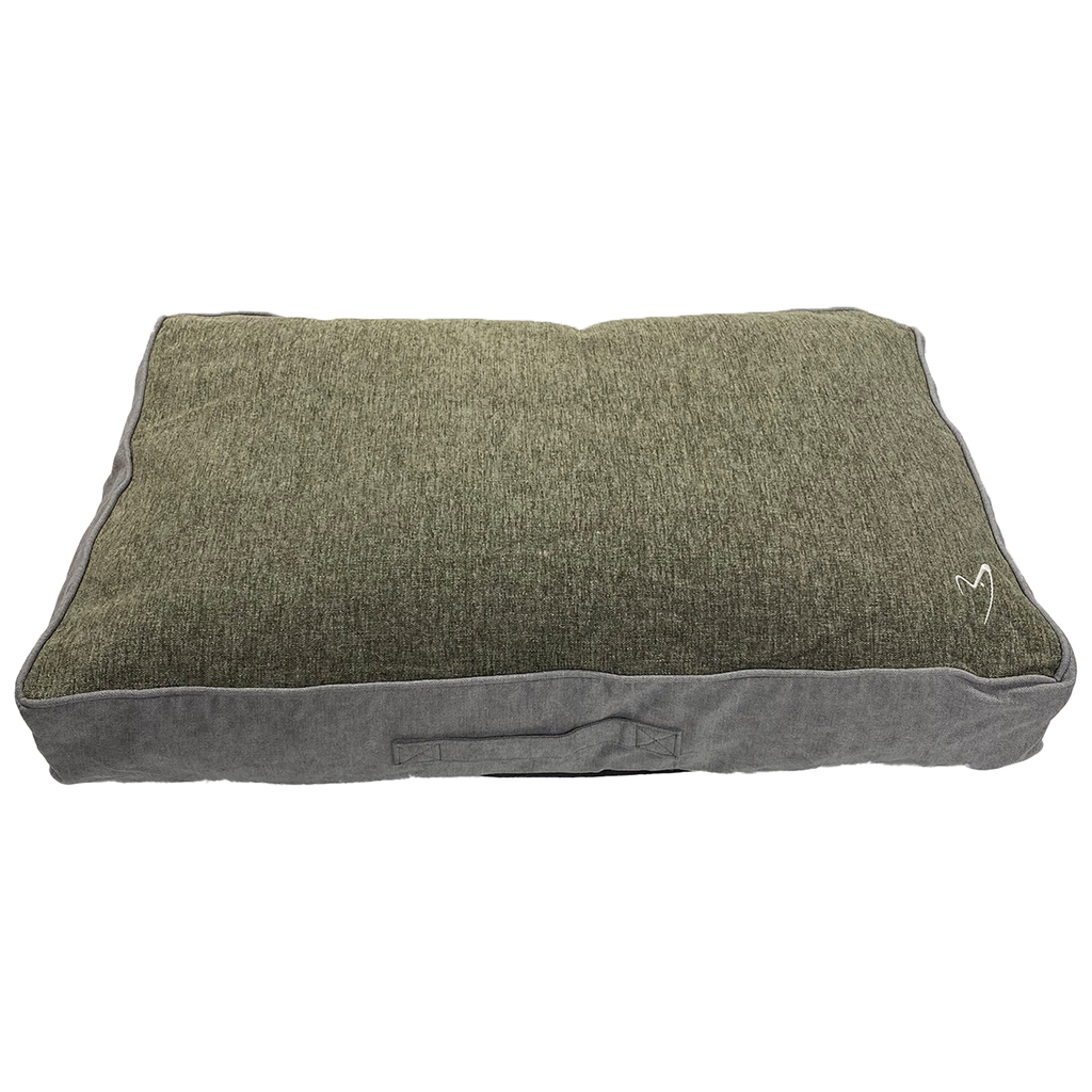 Gor Pets Camden Sleeper - Medium (56x81x13cm) - Green