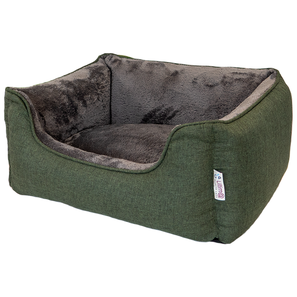 Gor Pets Ultima Bed - Small - Green