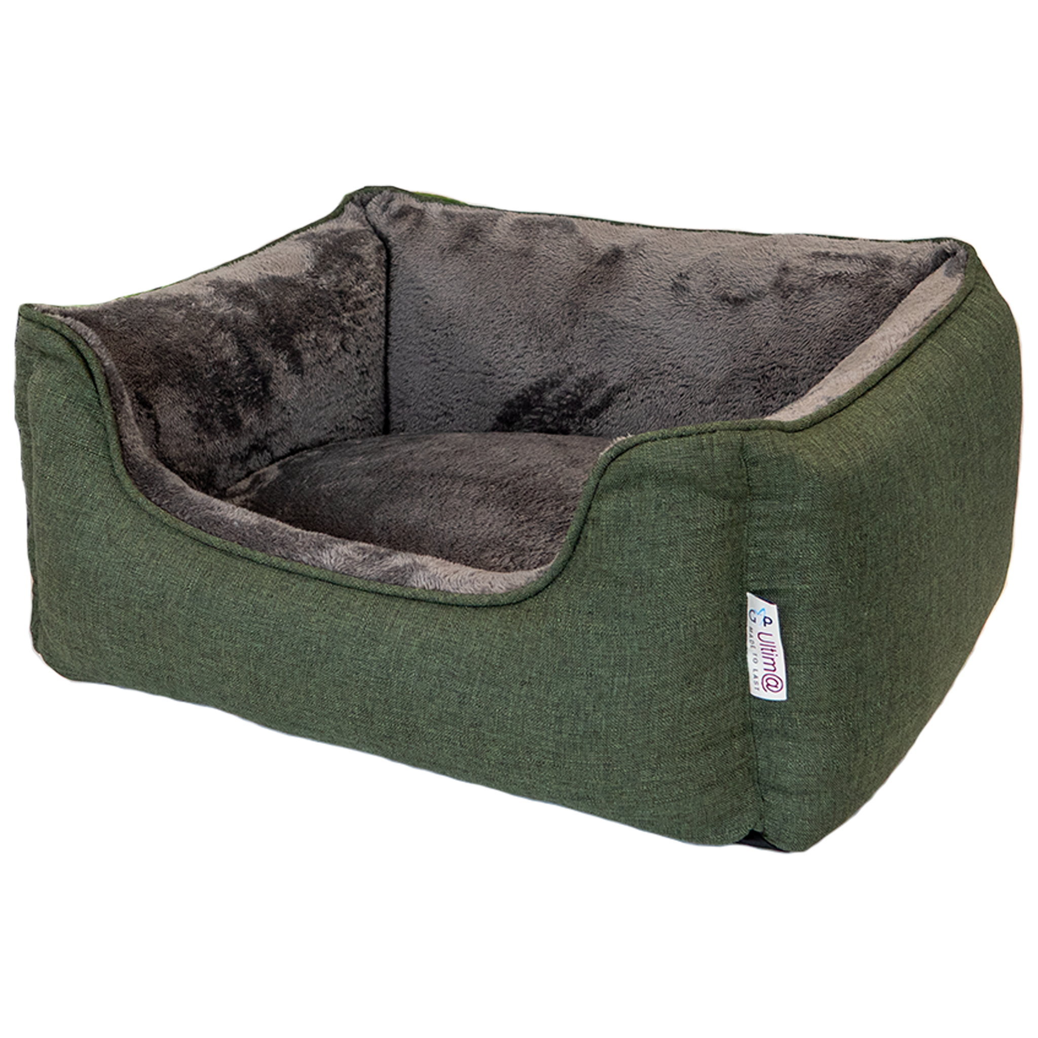 Gor Pets Ultima Bed - Small - Green
