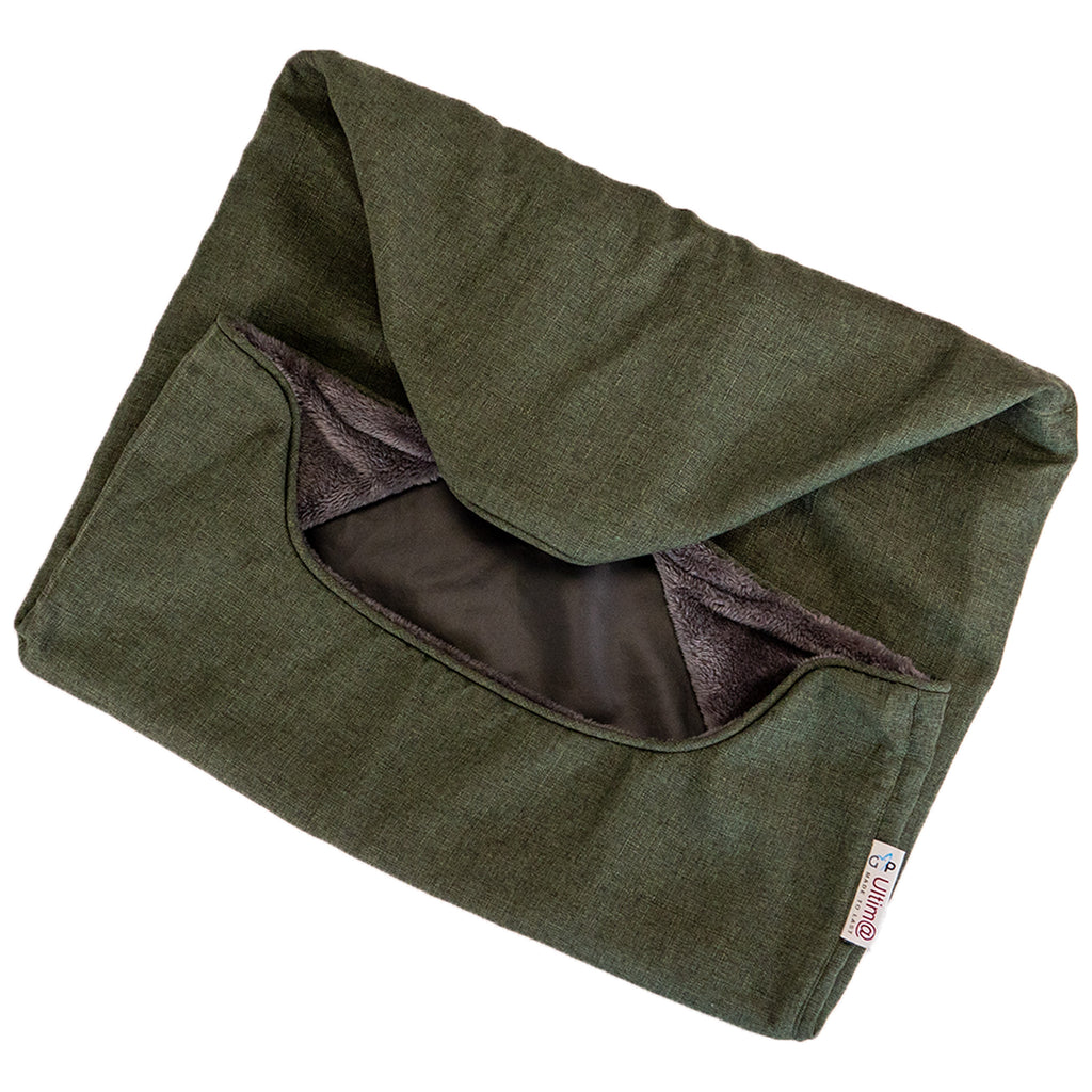 Gor Pets Ultima Bed Cover - Small - Green
