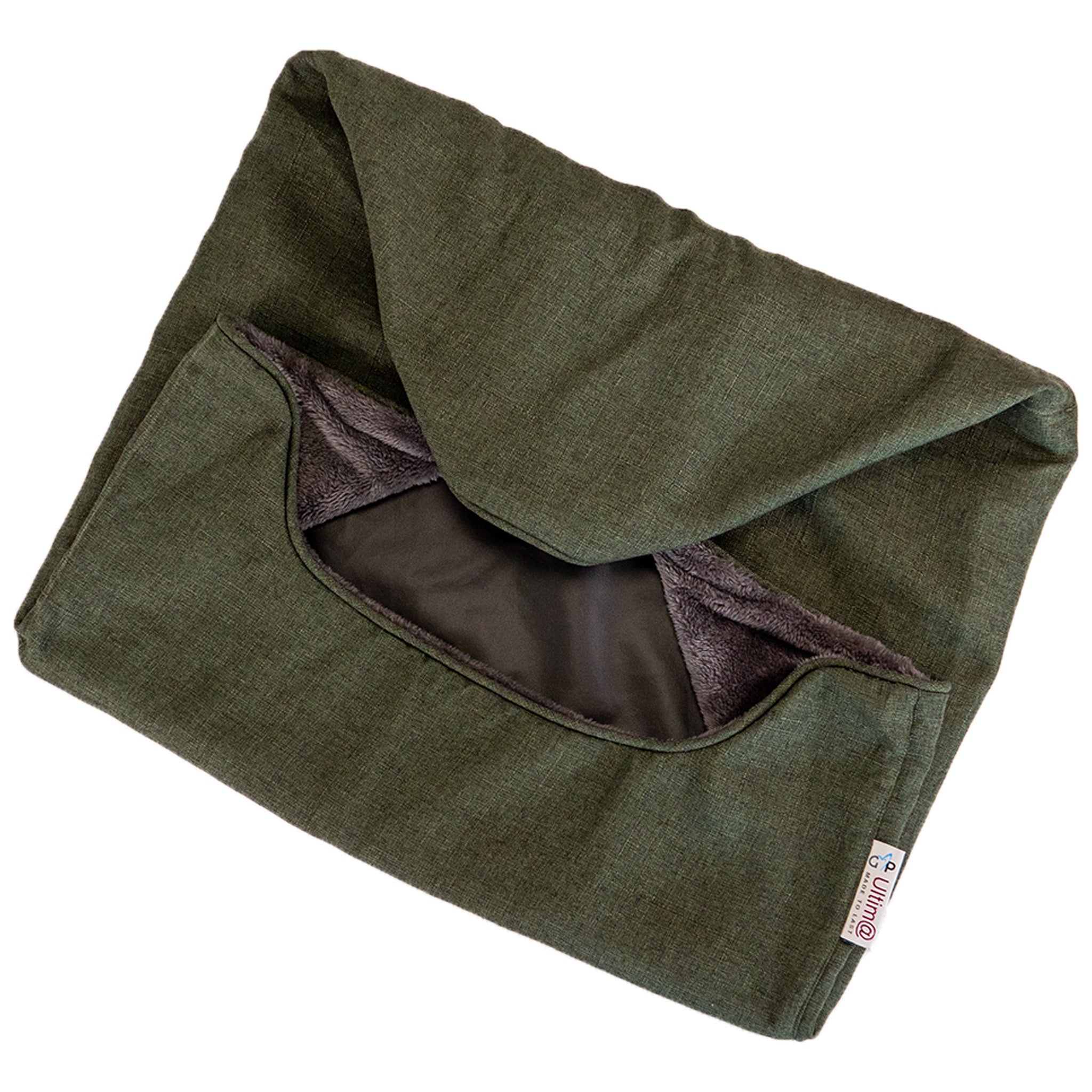 Gor Pets Ultima Bed Cover - Small - Green