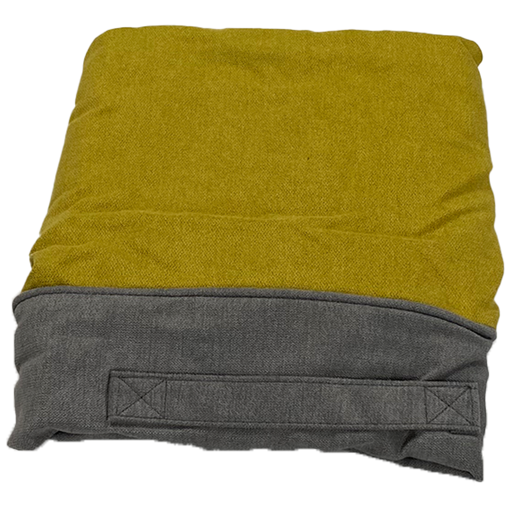 Gor Pets Camden Sleeper Cover - Medium - Winter Mustard