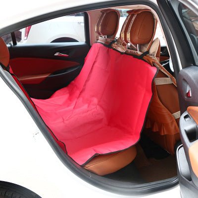 Pet Dog Travel Car Seat waterproof Protector