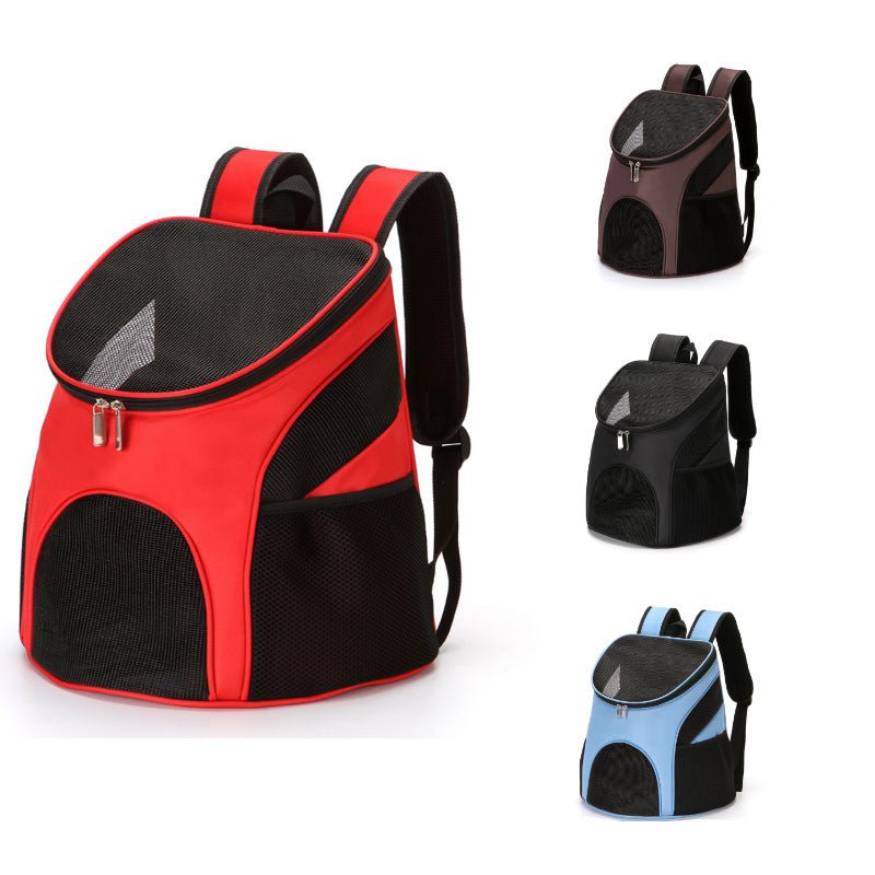 Pet Walking travel Backpack up to 15kg weight