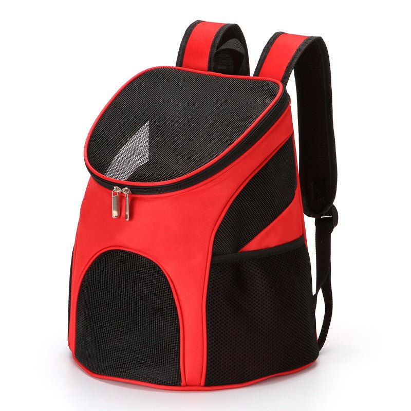 Pet Walking travel Backpack up to 15kg weight