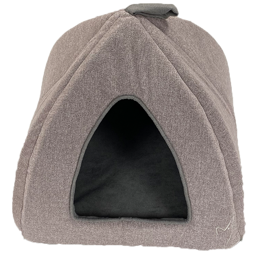 Gor Pets Camden Pyramid Bed 40x40x40cm - Pink