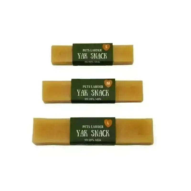 Yak Snack — Natural Himalayan Chew for Dogs